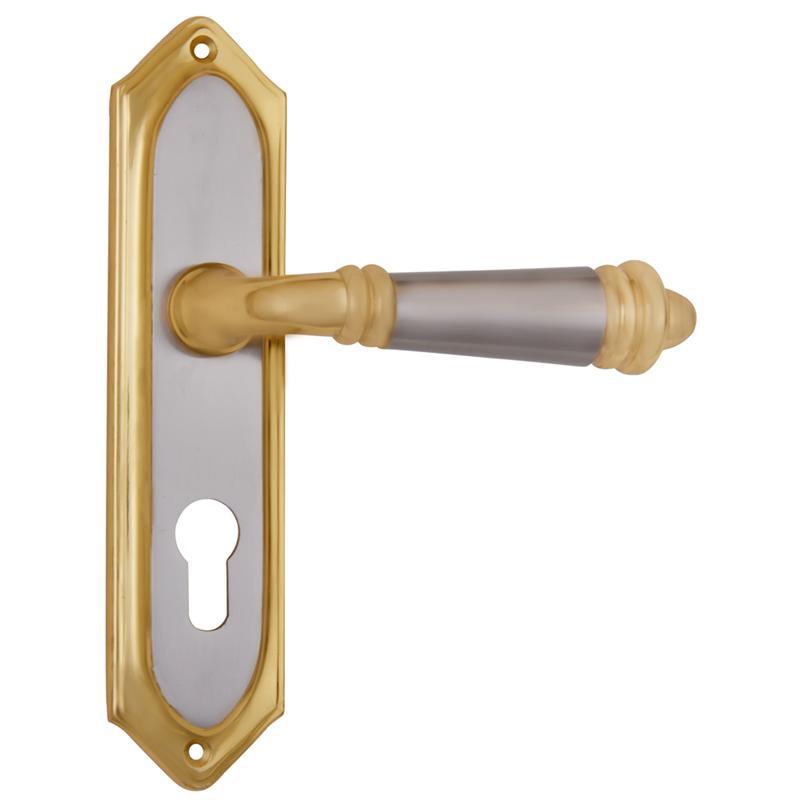 Colors CY Mortise Handles